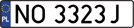 NO3323J