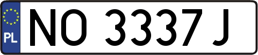 NO3337J