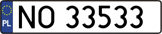 NO33533