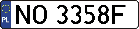 NO3358F