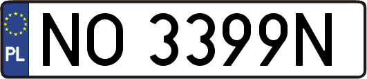 NO3399N