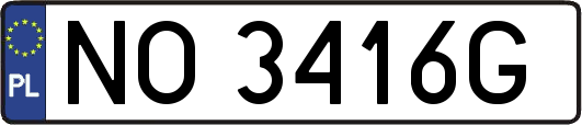NO3416G