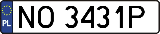 NO3431P
