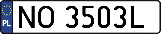 NO3503L