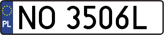 NO3506L