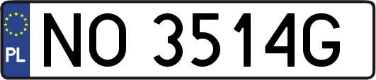 NO3514G