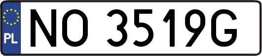 NO3519G