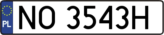 NO3543H