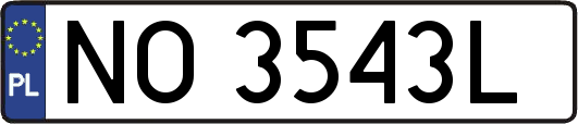 NO3543L