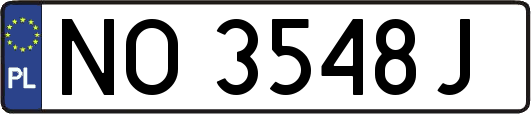 NO3548J