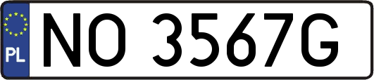 NO3567G