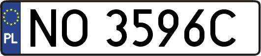 NO3596C