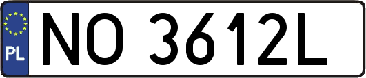 NO3612L