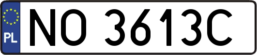 NO3613C