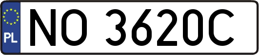 NO3620C