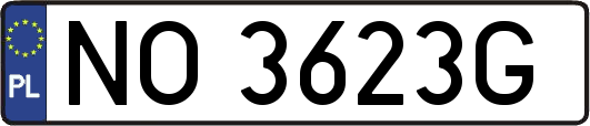 NO3623G