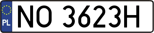 NO3623H