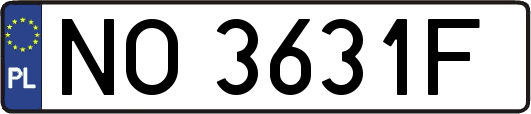 NO3631F