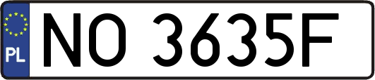 NO3635F