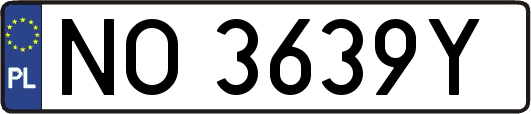 NO3639Y