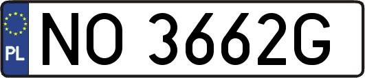 NO3662G