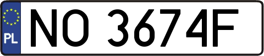 NO3674F