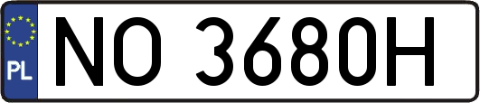 NO3680H