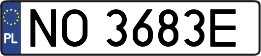 NO3683E