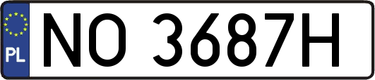 NO3687H