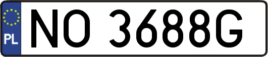 NO3688G
