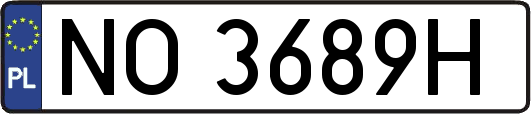 NO3689H