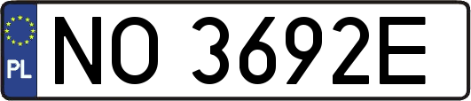 NO3692E