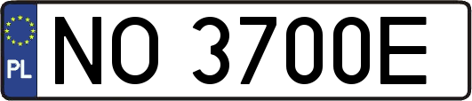 NO3700E