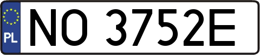 NO3752E