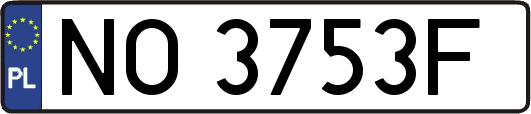 NO3753F