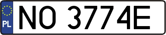 NO3774E
