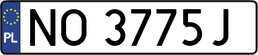 NO3775J