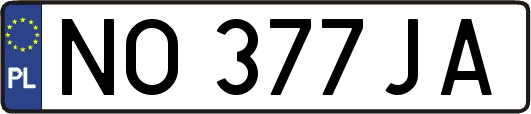 NO377JA