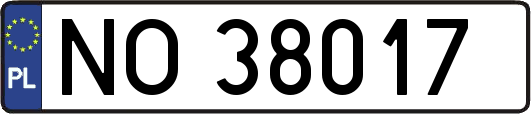 NO38017