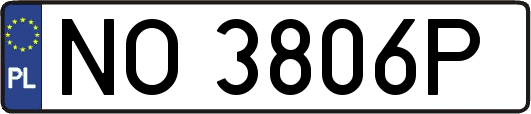 NO3806P