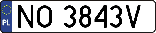 NO3843V