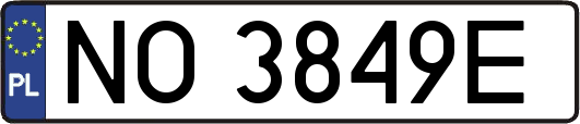 NO3849E