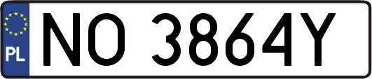 NO3864Y