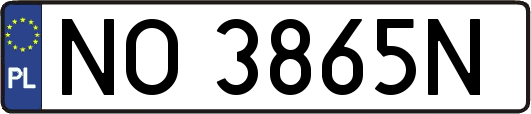 NO3865N