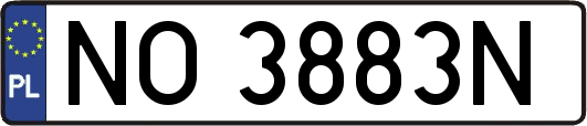 NO3883N