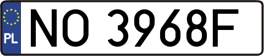 NO3968F