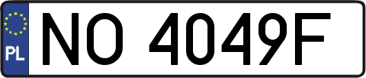 NO4049F