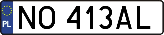 NO413AL