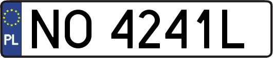 NO4241L