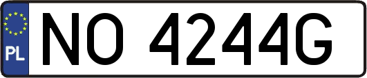 NO4244G